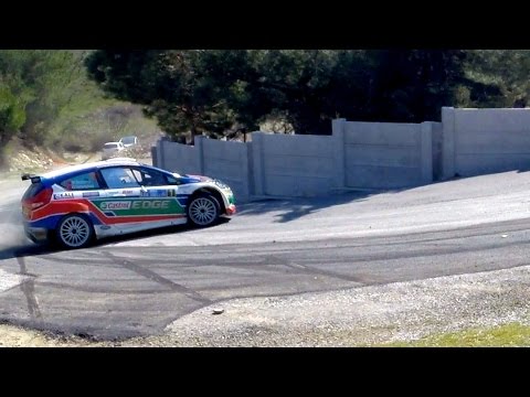 2015 Ege Rallisi / Özet Görüntüler