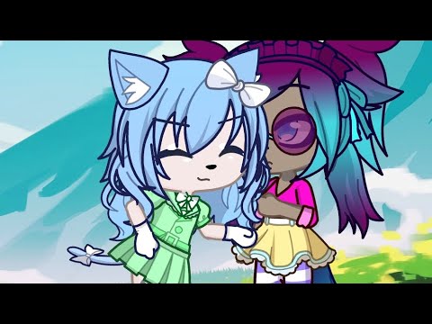 Nina-Chan punches OLD Alexis and pushes her to the ground/Grounded 