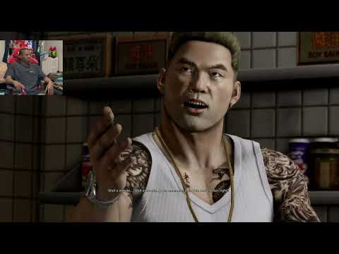 First Time Playing Sleeping Dogs