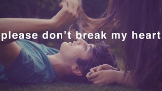 please don't break my heart | My Røde Reel