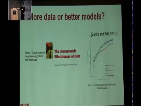 Original Vvideo of the talk