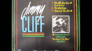 Jimmy Cliff - We All Are One (Long Version)