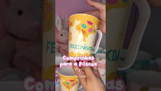 Comprinhas para páscoa 2026 🐰 o que você achou ? #páscoa #comprinhas