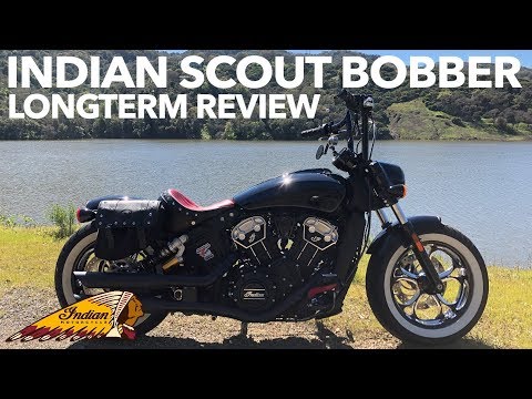 Indian Scout Bobber Longterm Review