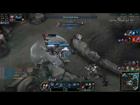 MagiFelix Montager - Người Chơi Có 5 Tài Khoản Thách Đấu Server EU Có Kỹ Năng Như Thế Nào ?