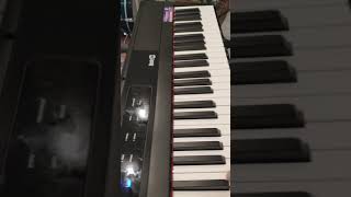 Video thumbnail for Piano digitale Rockjam Rj88Dp by D&T Music Record