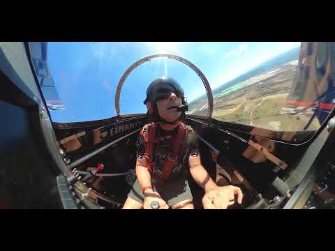 Never Before Seen In Cockpit, Full Performance