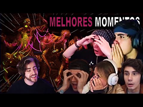 BEST MOMENTS OF PARANORMAL ORDER QUARANTINE!!! ☣️