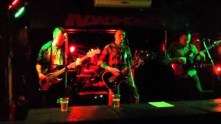 Welcome To The Horror Show.