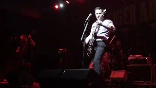 Tiger Army- ‘Temptation’ and ‘Cupid’s Victim’ live @ The Complex, Salt Lake City, UT 7/8/2017