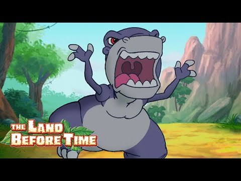 Chomper Turns EVIL?! 👿 | 1 HOUR of Full Episodes | The Land Before Time