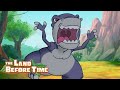 Chomper Turns EVIL 1 HOUR Of Full Episodes The Land Before Time