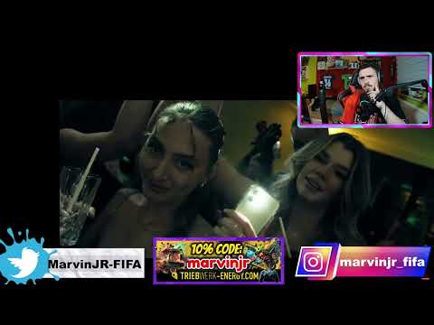RAF Camora feat. Hoodblaq - Tropicana | Reaction