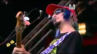 Frenzal Rhomb - Punch In The Face (Big Day Out 2005)