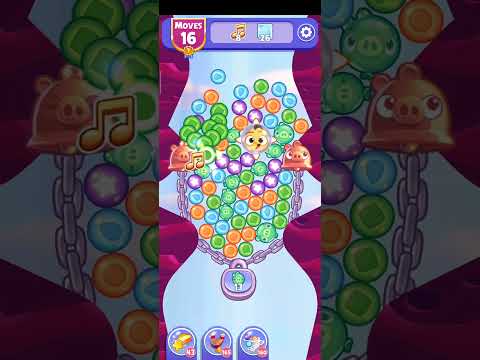 Angry birds Dream blast - hard level 1869