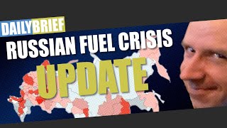 Fuel shortages hit 70 russian regions | Ukraine Daily Brief