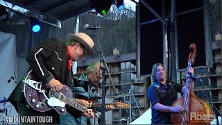 Chuck Mead & His Grassy Knoll Boys "Sittin' On Top Of The Bottom"