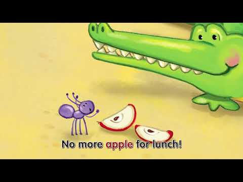 Unit 1 Aa Bb Cc - Chant [Sounds Great 2nd 1 | Phonics Sense 1]