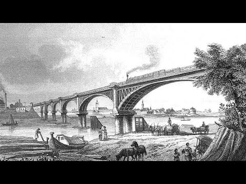 A lebombázott Szegedi vasúti hìd története és ami megmaradt belőle