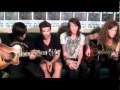 Mayday Parade - Oh Well, Oh Well (Acoustic)
