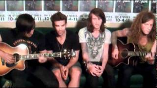 Mayday Parade - &quot;Oh Well, Oh Well&quot; (Acoustic)