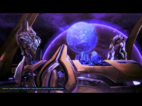 Starcraft II: Legacy of the Void First/Blind Playthrough - Mission 7: Last Stand