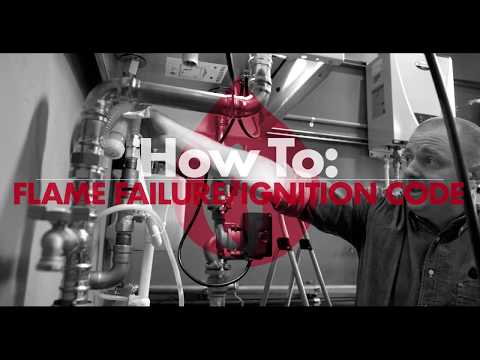 How to: Flame Failure / Failed Ignition
