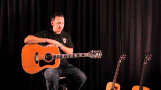 Video thumbnail for Guild D-55 Product Demo by Guild Guitars