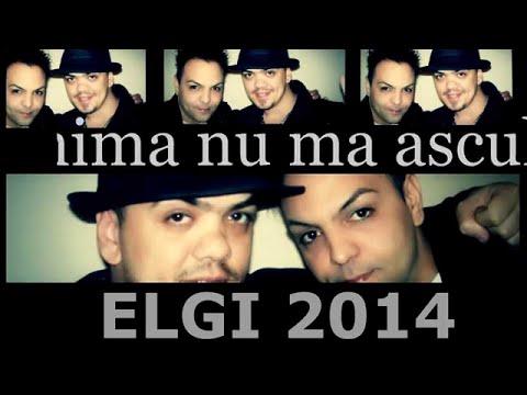 Elgi- Inima nu ma asculta  NEW 2014 ( Lucian Elgi SI Nicky YaYa)