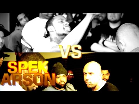 Spek Arson vs Briserra