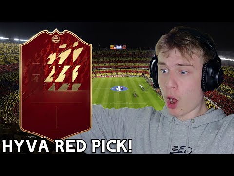 AVASIN MUN FUT CHAMPIONS PALKINNOT!!! | FIFA 22 SUOMI