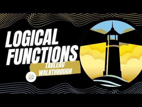 Logical Functions Tableau Foundations