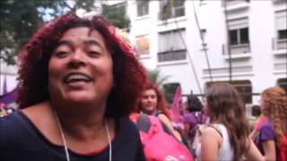 [3ºJ/2017] Movimento Feminista - Maria de Vila Matilde (Elza Soares)