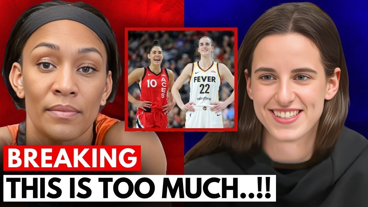 WNBA GOES NUTS After Caitlin Clark Announced Her Departure Of America & Throw Tantrum ! THIS IS HUGE