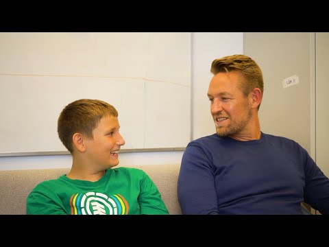 Valdemar og Carsten: Venskab, regnvejrsaftaler, forbilleder og savn