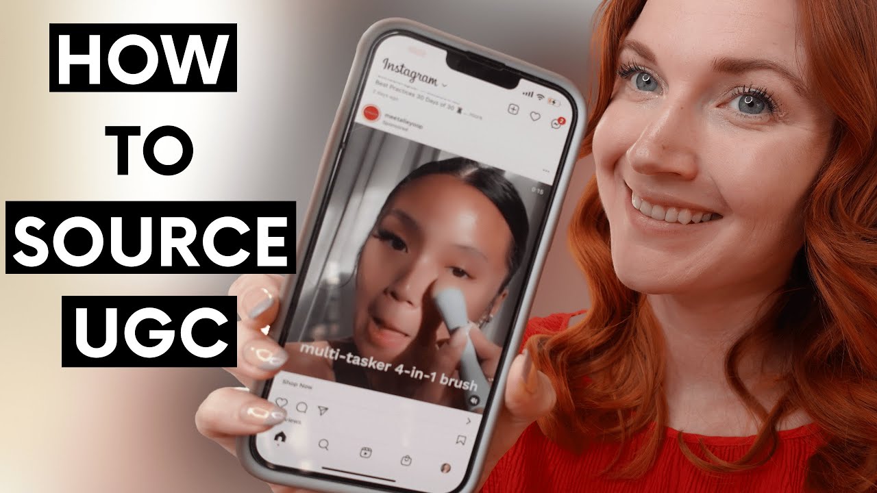 How to Source UGC Creators for Facebook Ads & TikTok Ads