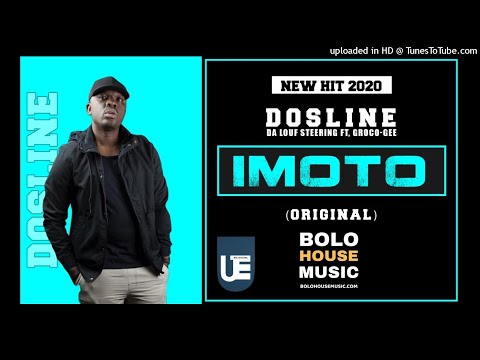 Dosline x Da Louf Steering - Imoto ft Groco-Gee (Amapiano)