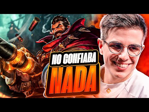 NO CONFIABA EN QUE ACABARA ASÍ - GRAVES | ELYOYA