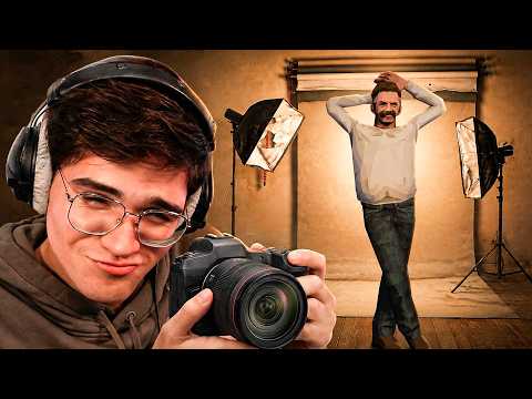 ACEPTÉ UN TRABAJO COMO FOTÓGRAFO 😎 | PHOTOMALY
