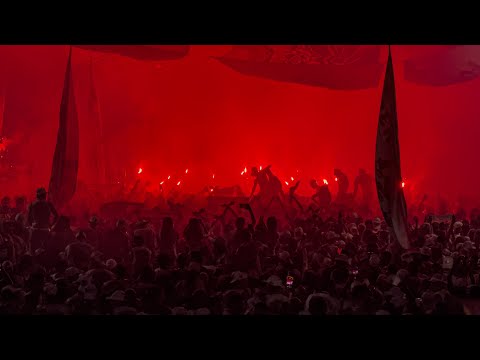 FESTA DE 33 ANOS DA INFERNO CORAL