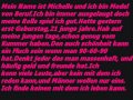 Tic Tac Toe Spiegel With Lyrics