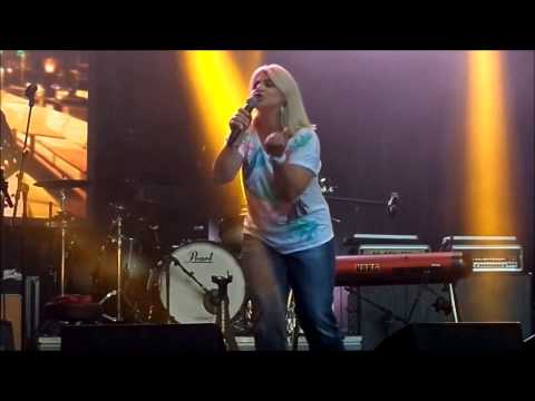 Sandra Kim Live/Bal Nationale/ 21 07 2013