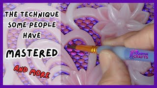 An Essential technique for resin craft + NEW product for me