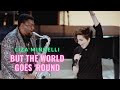 Liza Minnelli - But the World Goes 'Round (ft. Clarence Clemons)