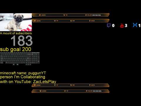 Pixelmon server/Episode 1