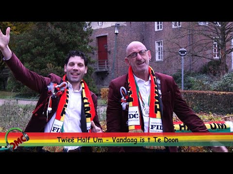 Twieë Half Um - Vandaag is t Te Doon (LVK 2025)
