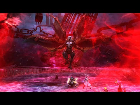 FFXIV P4S Part 2 Clear - Bard POV