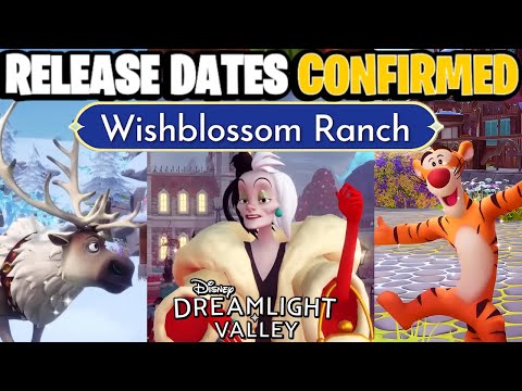 FREE Codes + 2026 Roadmap REVEALED! [TIGGER & CRUELLA CONFIRMED!] | Dreamlight Valley