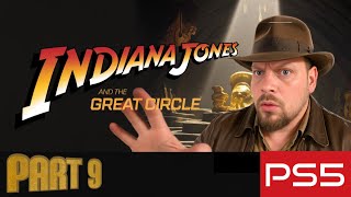 Mr. Poestyle: Indiana Jones and The Great Circle On PS5 Part 9