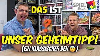 Unser Geheimtipp zur SPIEL 24: 21 Hand Games - Ein Spiel das immer und überall spielbar ist!